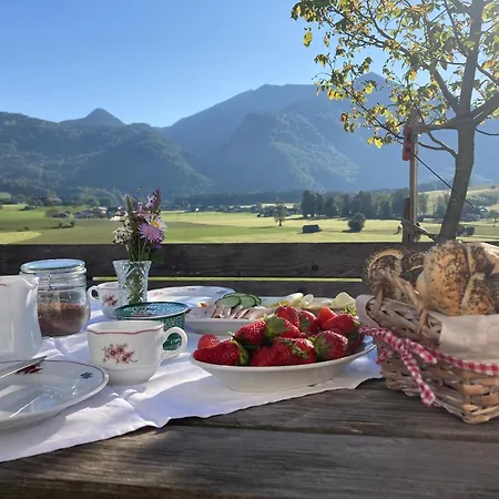 Alojamento de Turismo Rural Weinbachbauer - Urlaub Am Bauernhof