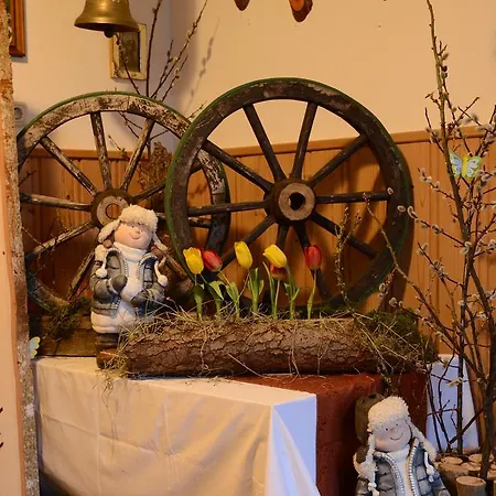 Weinbachbauer - Urlaub Am Bauernhof Alojamento de Turismo Rural