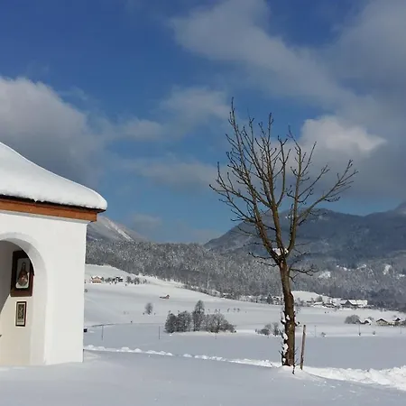 Weinbachbauer - Urlaub Am Bauernhof * Saint Wolfgang