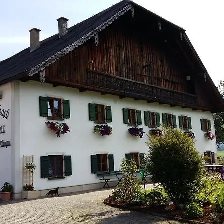 Weinbachbauer - Urlaub Am Bauernhof *