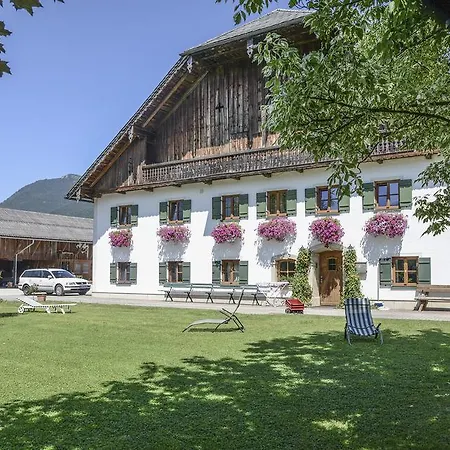 Weinbachbauer - Urlaub Am Bauernhof Saint Wolfgang