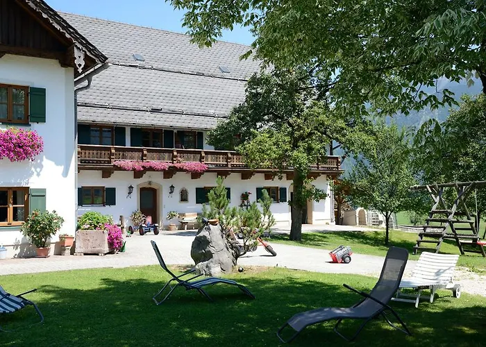 Weinbachbauer - Urlaub Am Bauernhof Séjour à la ferme *