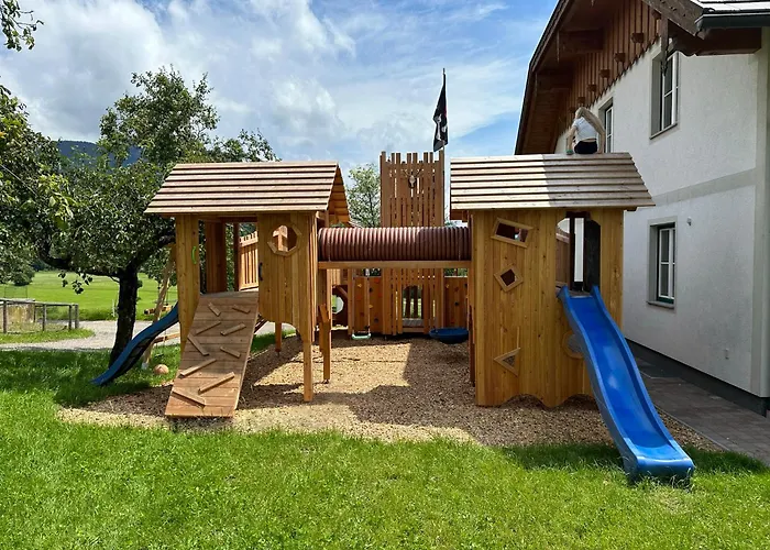 Weinbachbauer - Urlaub Am Bauernhof Séjour à la ferme