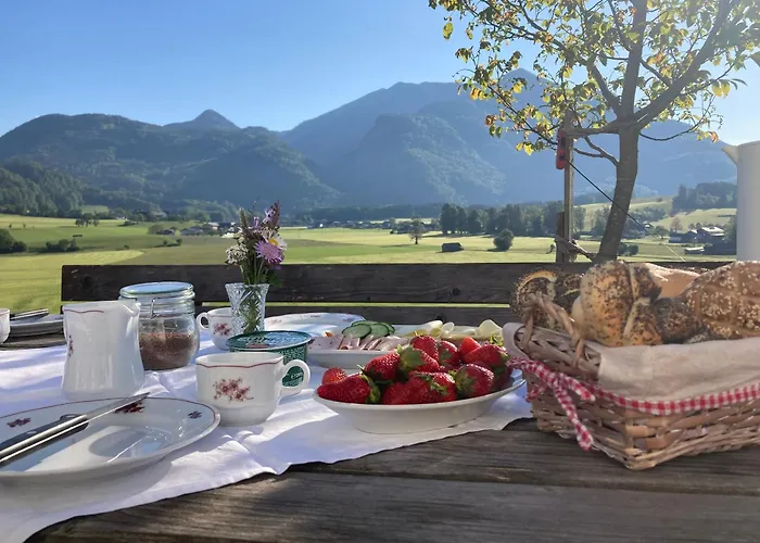 Séjour à la ferme Weinbachbauer - Urlaub Am Bauernhof