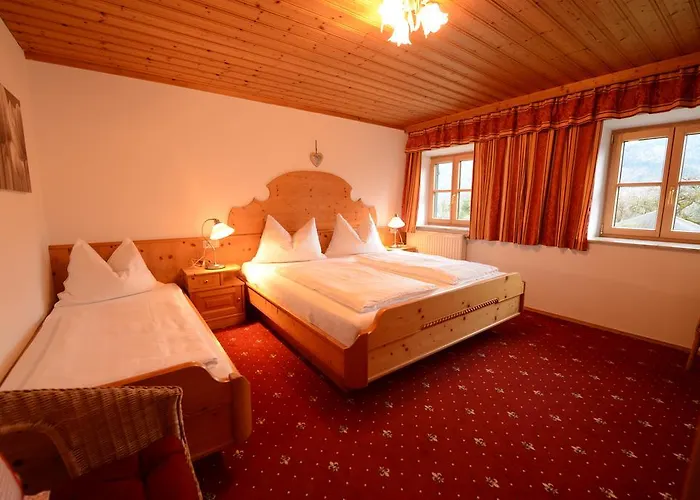 Weinbachbauer - Urlaub Am Bauernhof