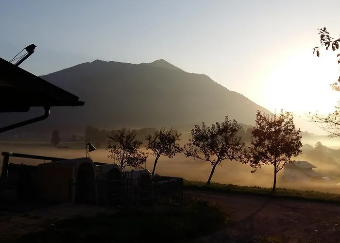 Weinbachbauer - Urlaub Am Bauernhof Séjour à la ferme Saint Wolfgang