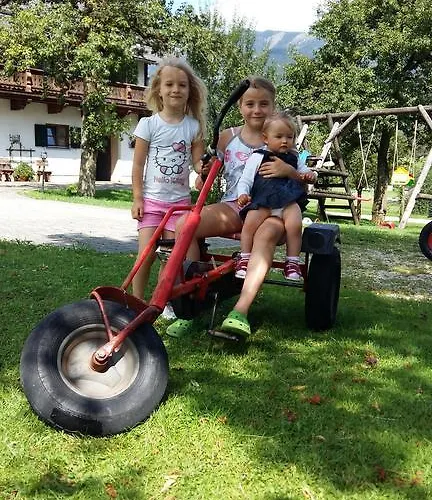 Weinbachbauer - Urlaub Am Bauernhof Séjour à la ferme Saint Wolfgang