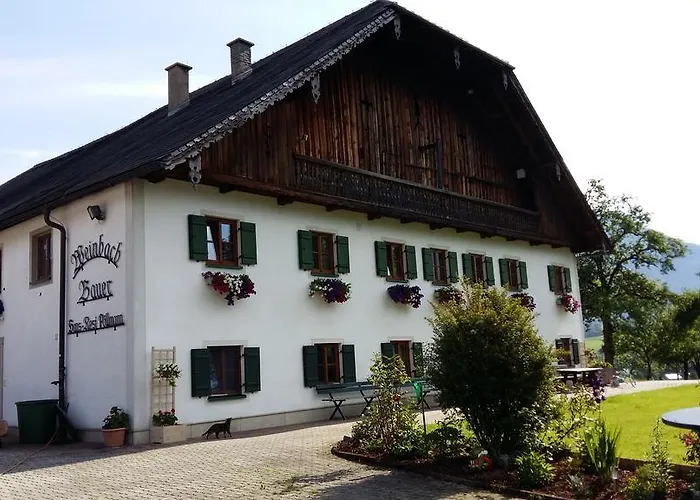 Weinbachbauer - Urlaub Am Bauernhof *