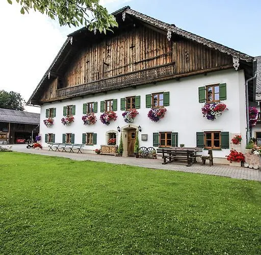 Séjour à la ferme Weinbachbauer - Urlaub Am Bauernhof *