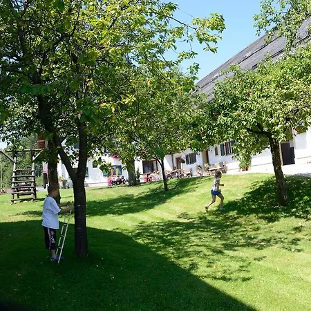 Farma Weinbachbauer - Urlaub Am Bauernhof *
