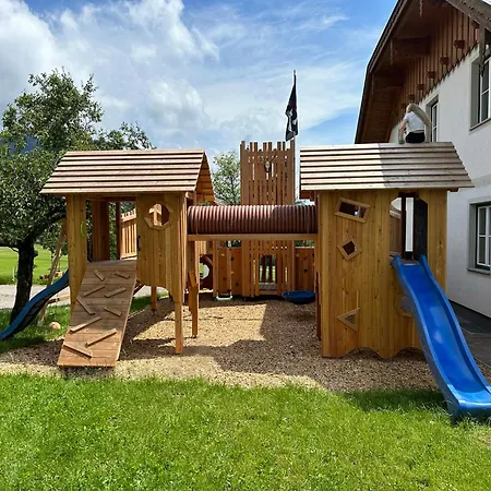 Weinbachbauer - Urlaub Am Bauernhof Lantgård