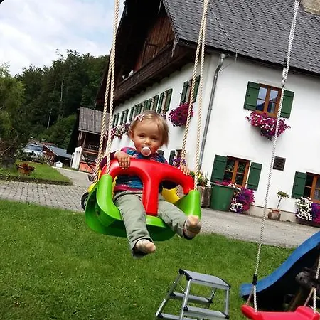 Weinbachbauer - Urlaub Am Bauernhof Farma