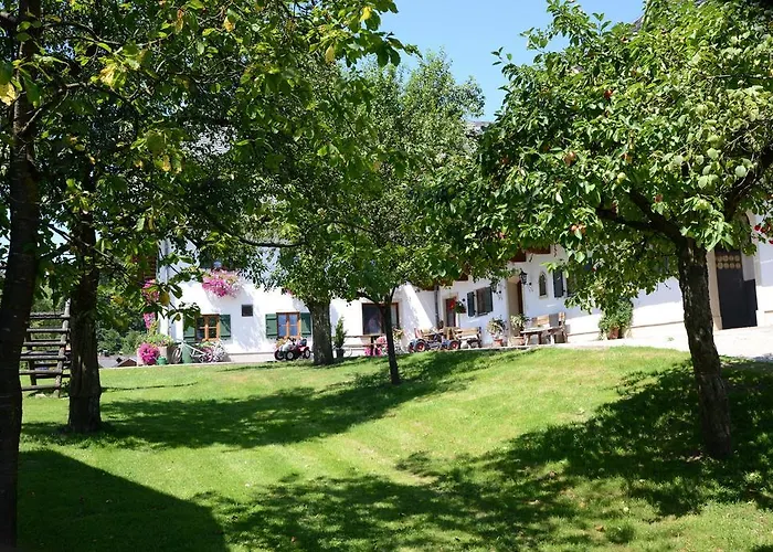 Lantgård Weinbachbauer - Urlaub Am Bauernhof