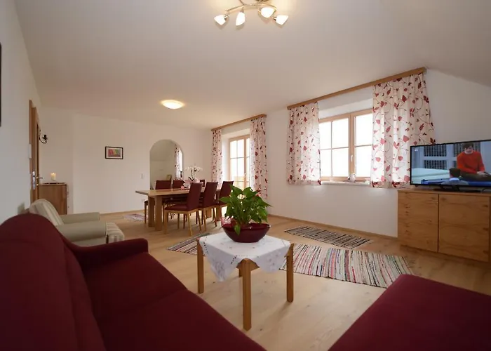 Weinbachbauer - Urlaub Am Bauernhof Saint Wolfgang