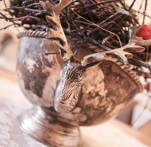 Weinbachbauer - Urlaub Am Bauernhof Lantgård *