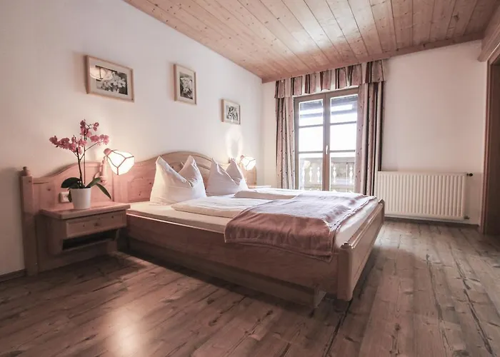 Weinbachbauer - Urlaub Am Bauernhof * Saint Wolfgang