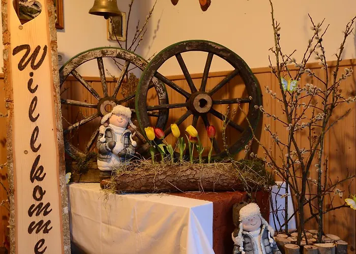 Weinbachbauer - Urlaub Am Bauernhof Lantgård