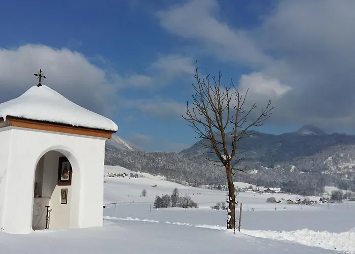 Weinbachbauer - Urlaub Am Bauernhof * Saint Wolfgang